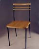 DC-50 Weisel RW Seat & Back